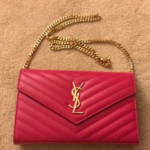 Ysl wallet on chain